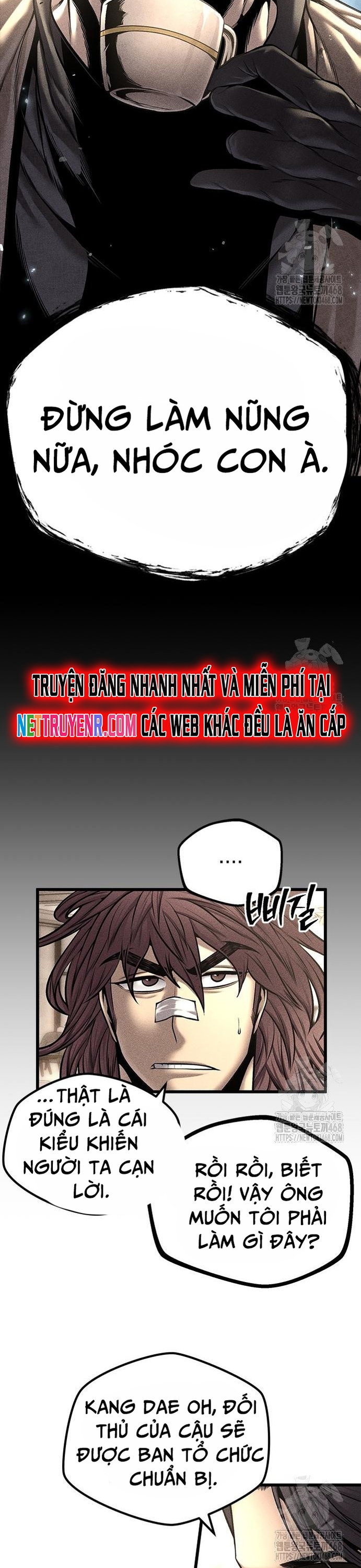 Nam Tề Chapter 21 - Trang 2