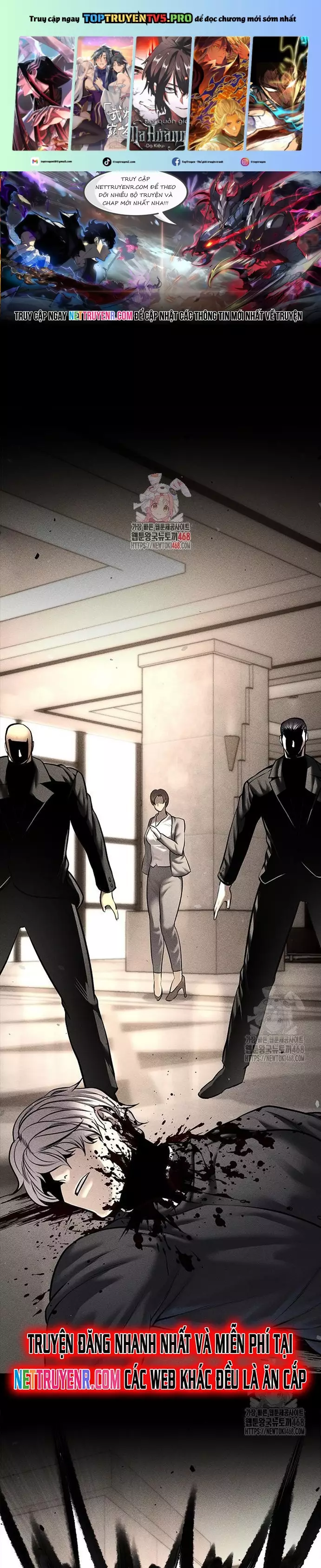 Nam Tề Chapter 21 - Trang 2