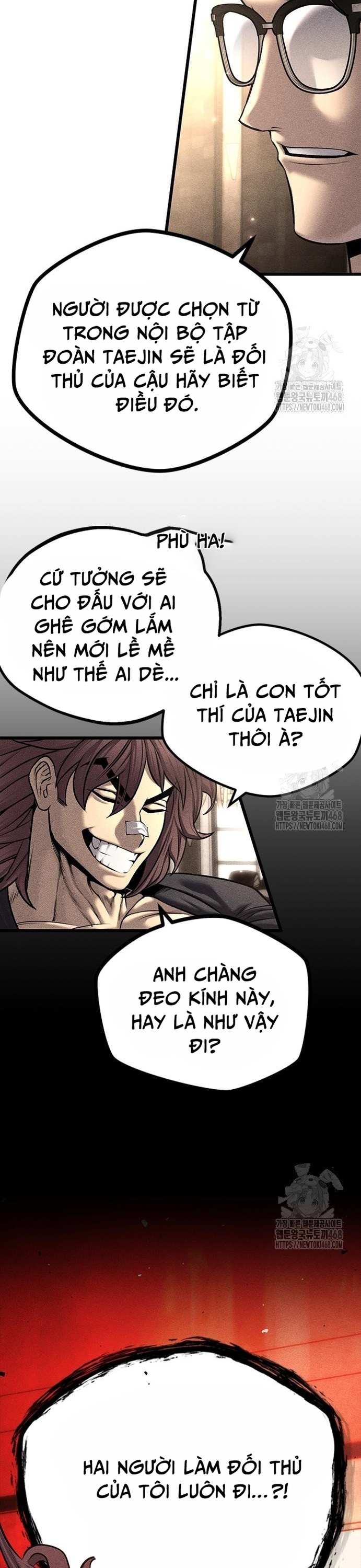 Nam Tề Chapter 21 - Trang 2