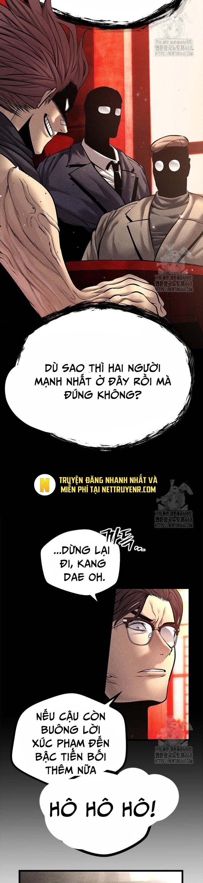 Nam Tề Chapter 21 - Trang 2