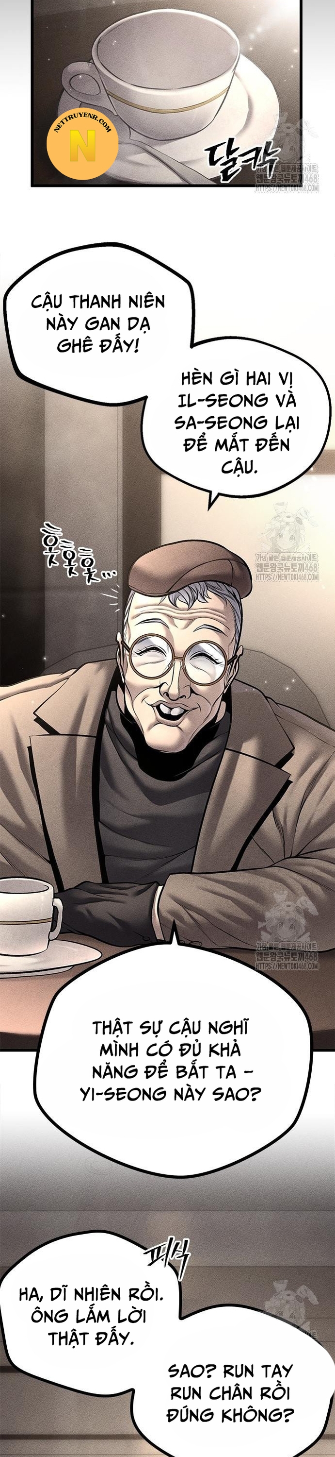 Nam Tề Chapter 21 - Trang 2