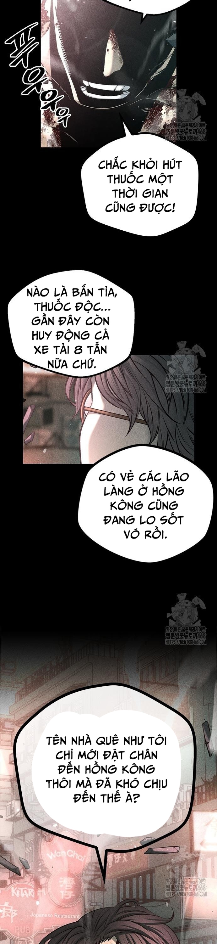 Nam Tề Chapter 21 - Trang 2