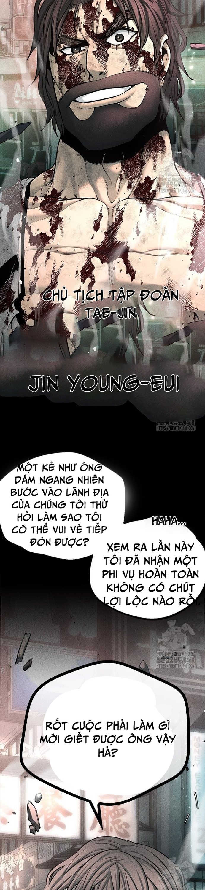 Nam Tề Chapter 21 - Trang 2