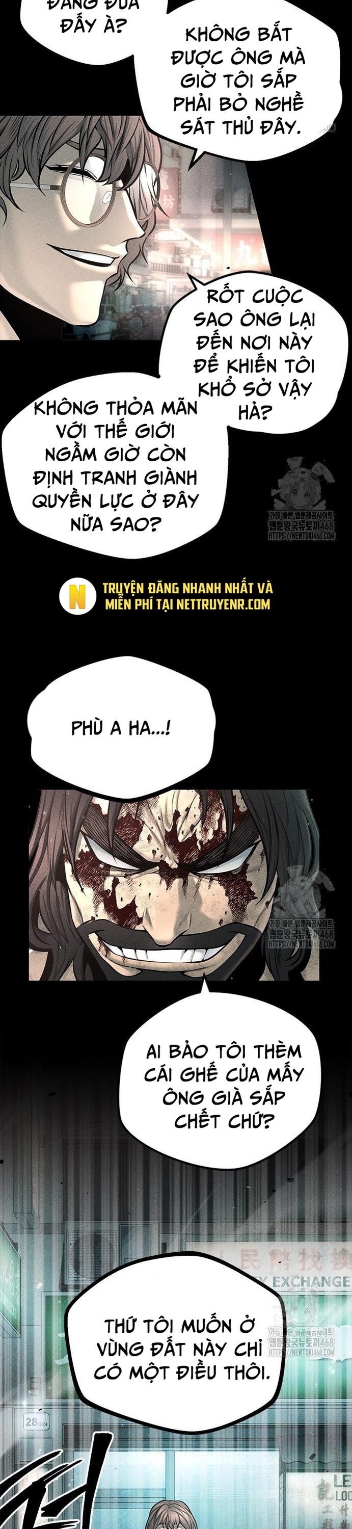 Nam Tề Chapter 21 - Trang 2