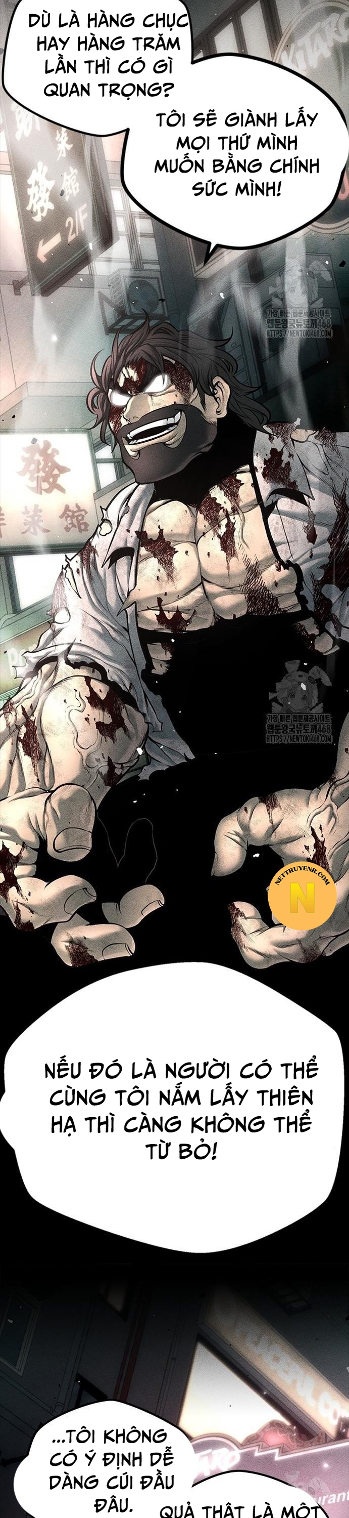 Nam Tề Chapter 21 - Trang 2