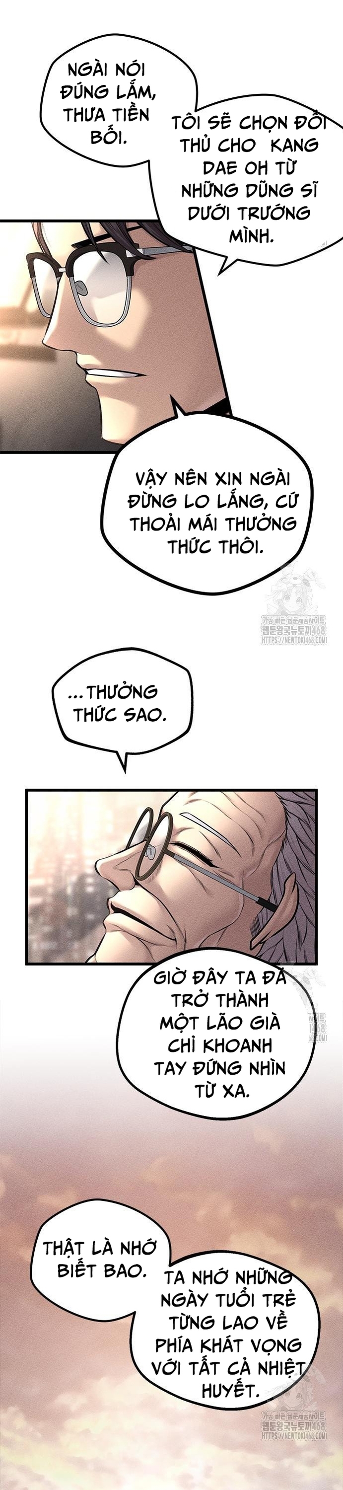 Nam Tề Chapter 21 - Trang 2