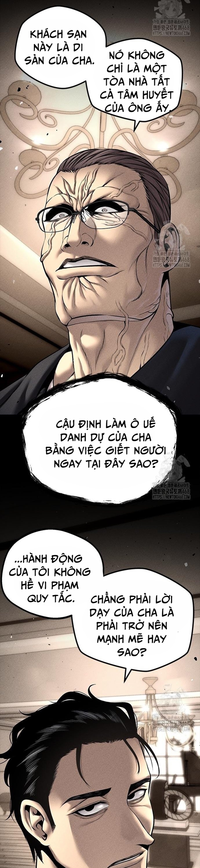 Nam Tề Chapter 21 - Trang 2
