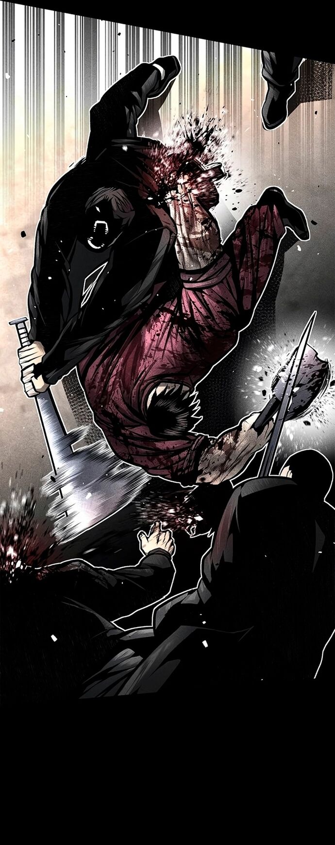 Nam Tề Chapter 28 - Trang 2