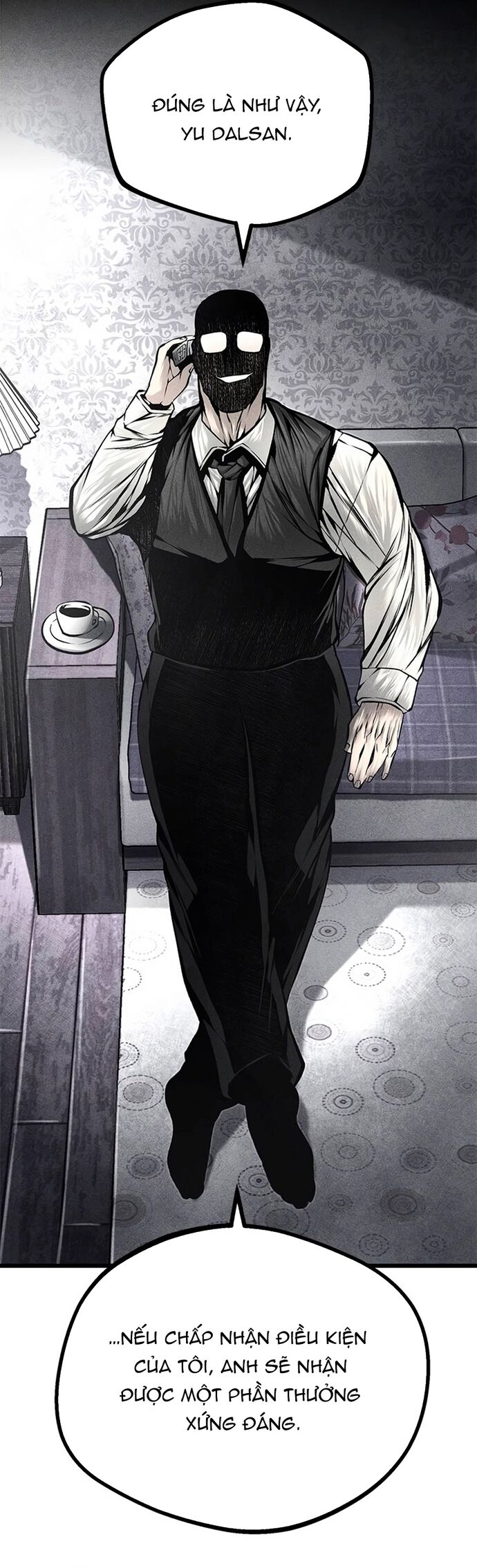 Nam Tề Chapter 28 - Trang 2