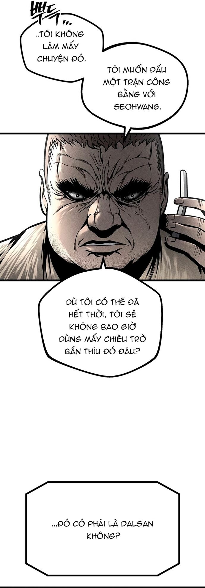 Nam Tề Chapter 28 - Trang 2