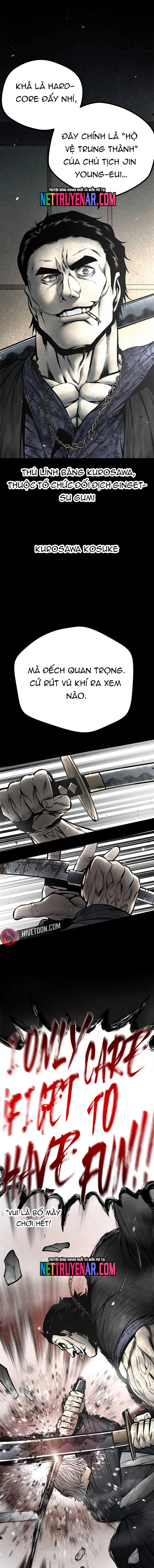 Nam Tề Chapter 39 - Trang 2