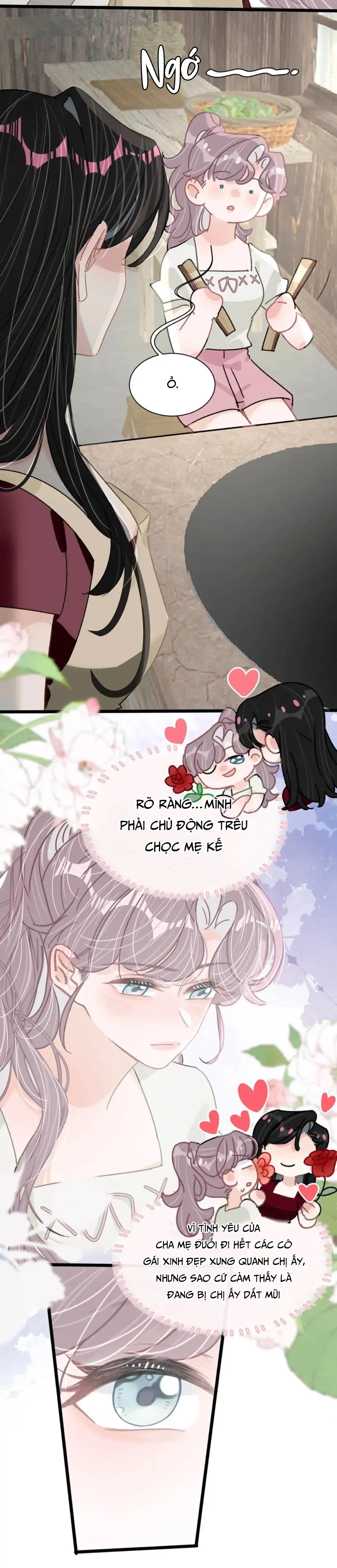 Tôi Bị Mẹ Kế Ép Yêu Đương Chapter 46 - Trang 2