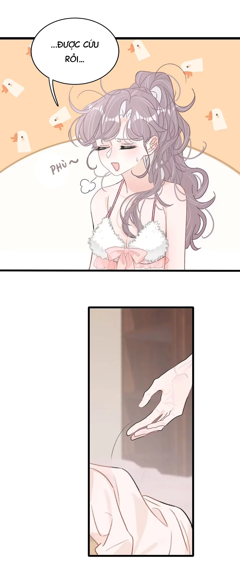 Tôi Bị Mẹ Kế Ép Yêu Đương Chapter 48 - Trang 2