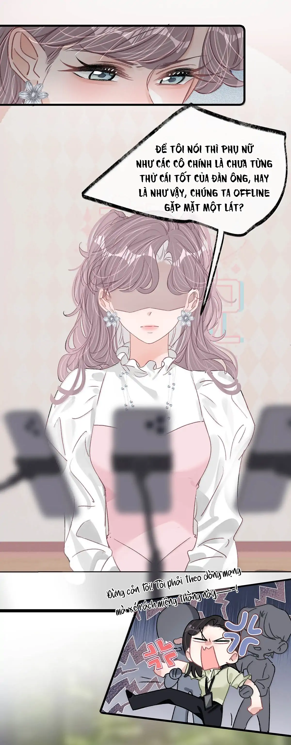 Tôi Bị Mẹ Kế Ép Yêu Đương Chapter 65 - Trang 2
