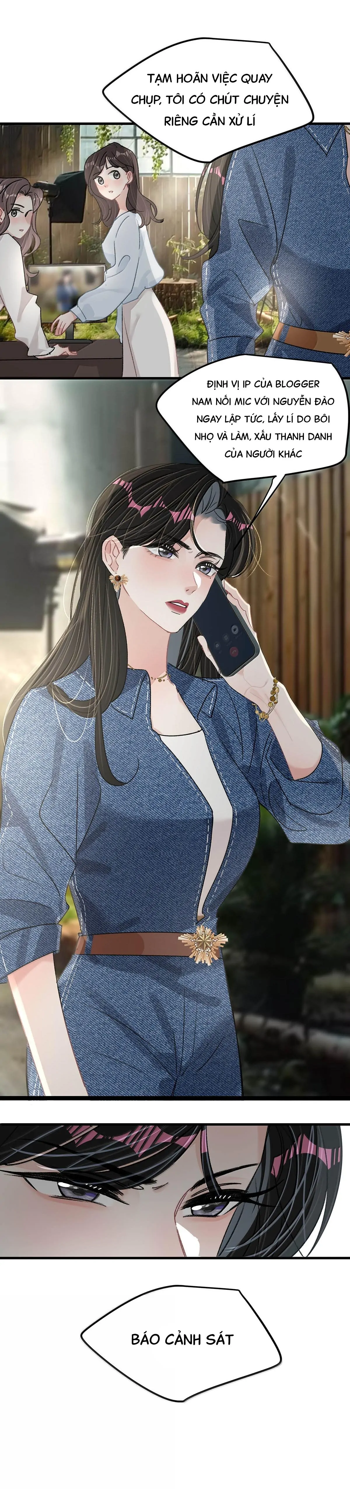 Tôi Bị Mẹ Kế Ép Yêu Đương Chapter 65 - Trang 2