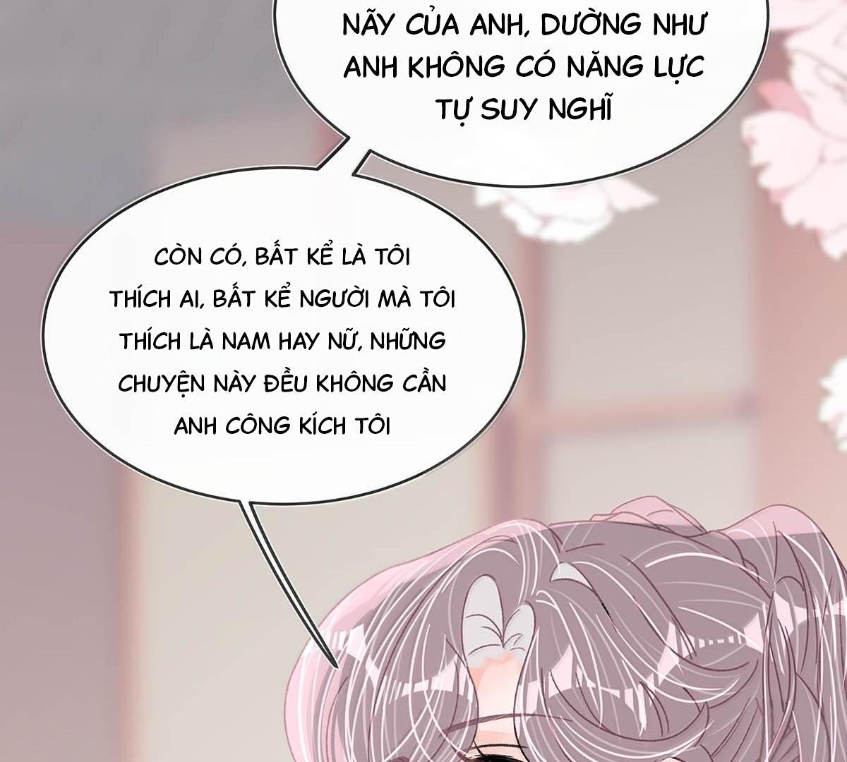 Tôi Bị Mẹ Kế Ép Yêu Đương Chapter 65 - Trang 2