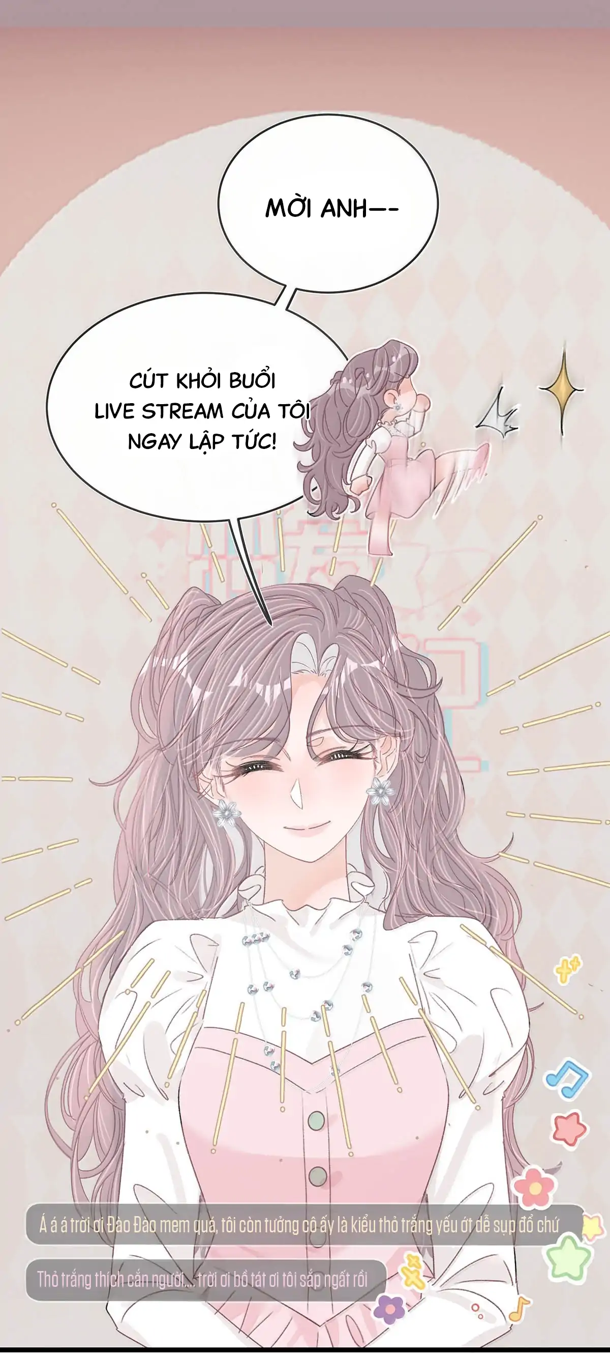 Tôi Bị Mẹ Kế Ép Yêu Đương Chapter 65 - Trang 2