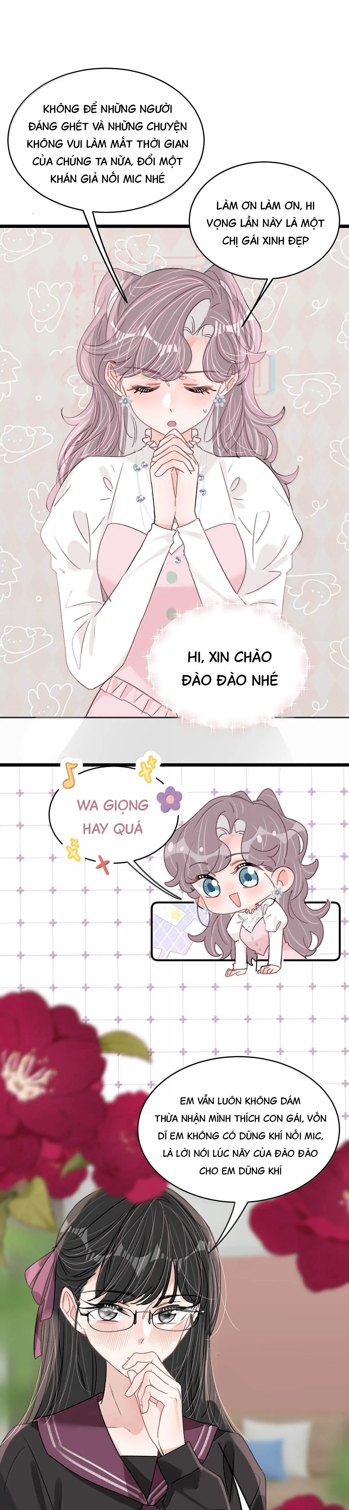 Tôi Bị Mẹ Kế Ép Yêu Đương Chapter 65 - Trang 2