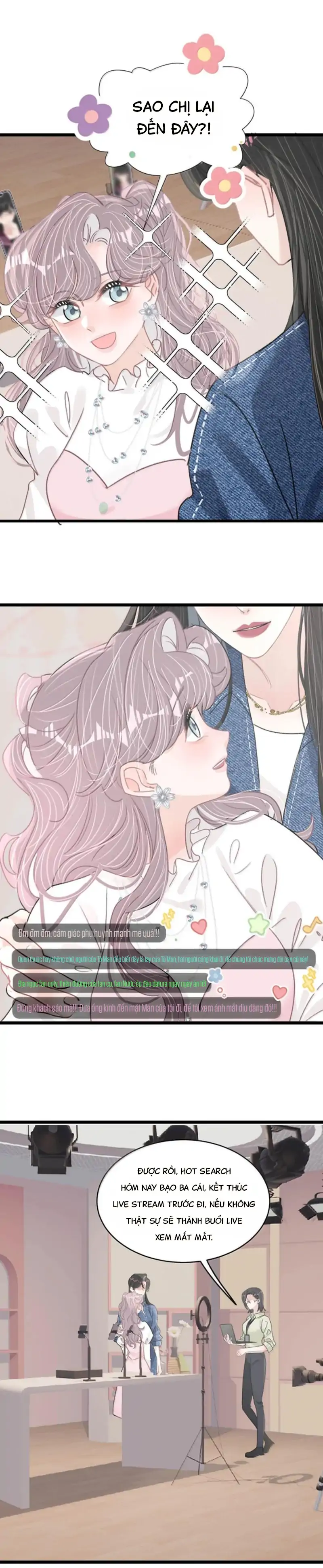 Tôi Bị Mẹ Kế Ép Yêu Đương Chapter 66 - Trang 2