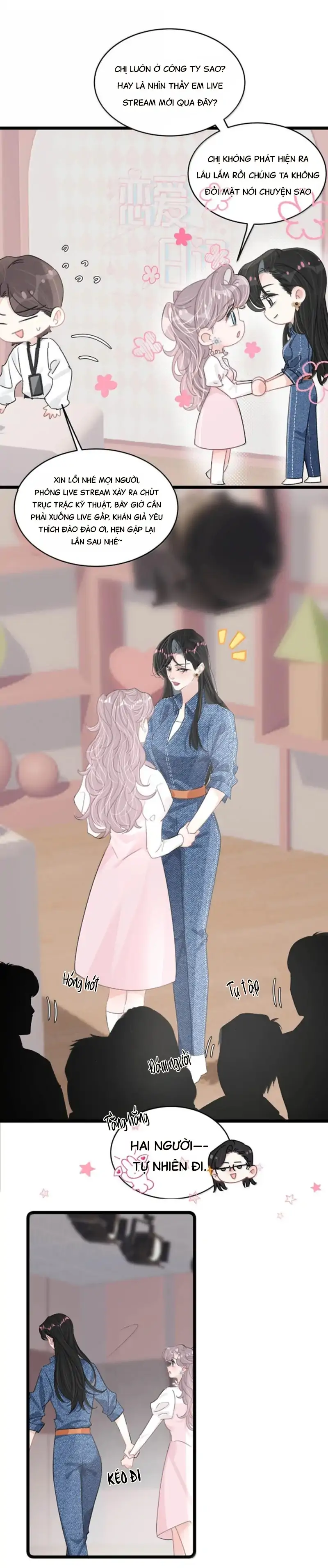 Tôi Bị Mẹ Kế Ép Yêu Đương Chapter 66 - Trang 2