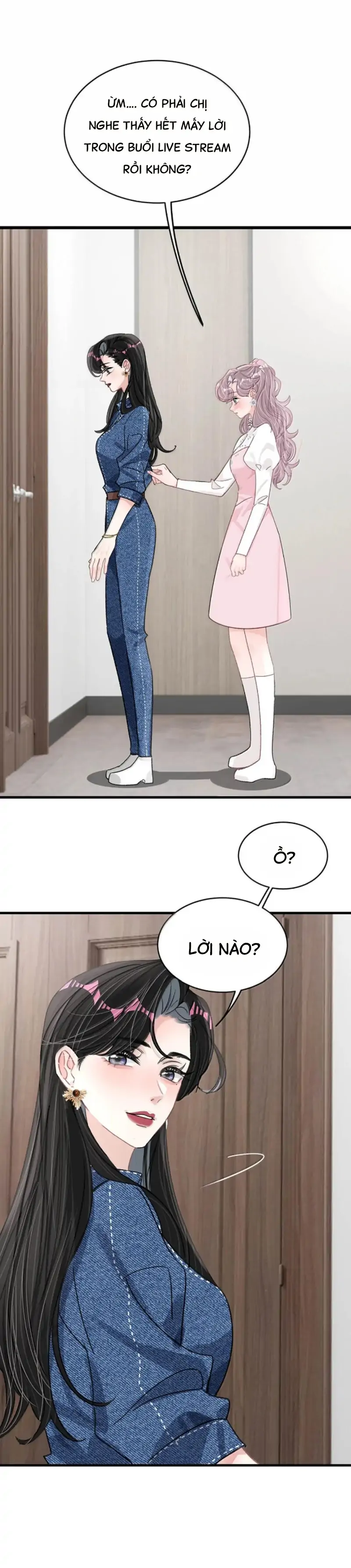 Tôi Bị Mẹ Kế Ép Yêu Đương Chapter 66 - Trang 2