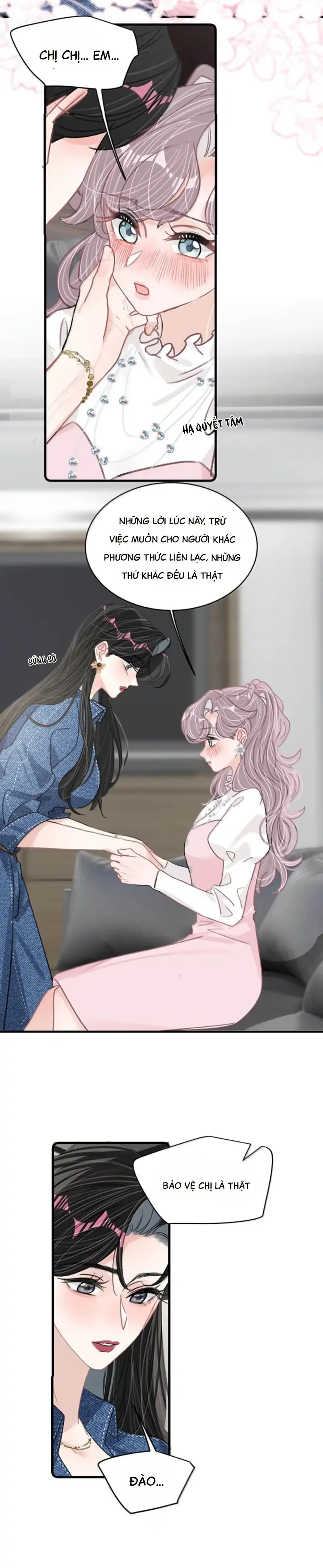 Tôi Bị Mẹ Kế Ép Yêu Đương Chapter 66 - Trang 2