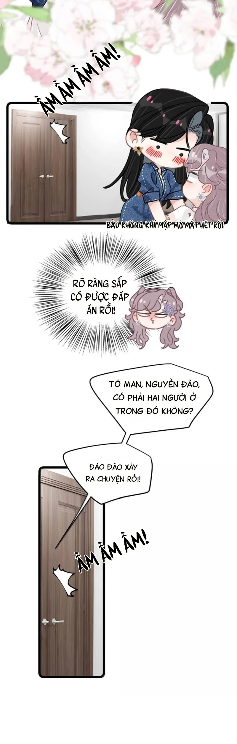 Tôi Bị Mẹ Kế Ép Yêu Đương Chapter 66 - Trang 2