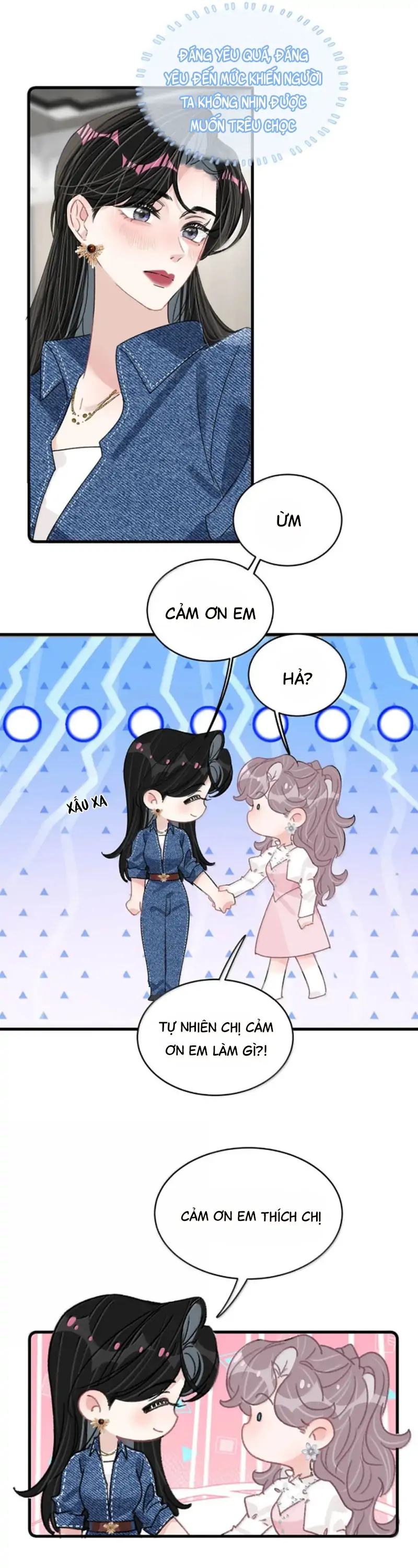 Tôi Bị Mẹ Kế Ép Yêu Đương Chapter 66 - Trang 2