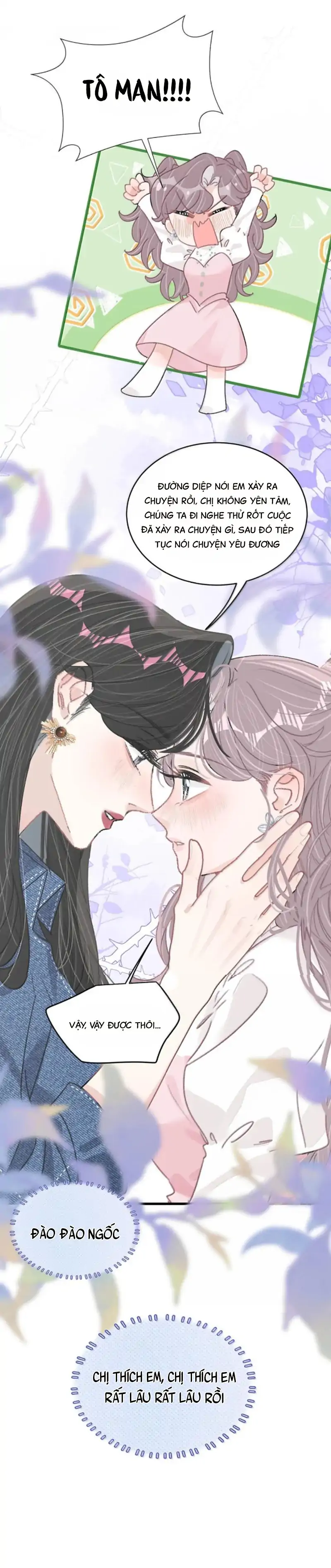 Tôi Bị Mẹ Kế Ép Yêu Đương Chapter 66 - Trang 2