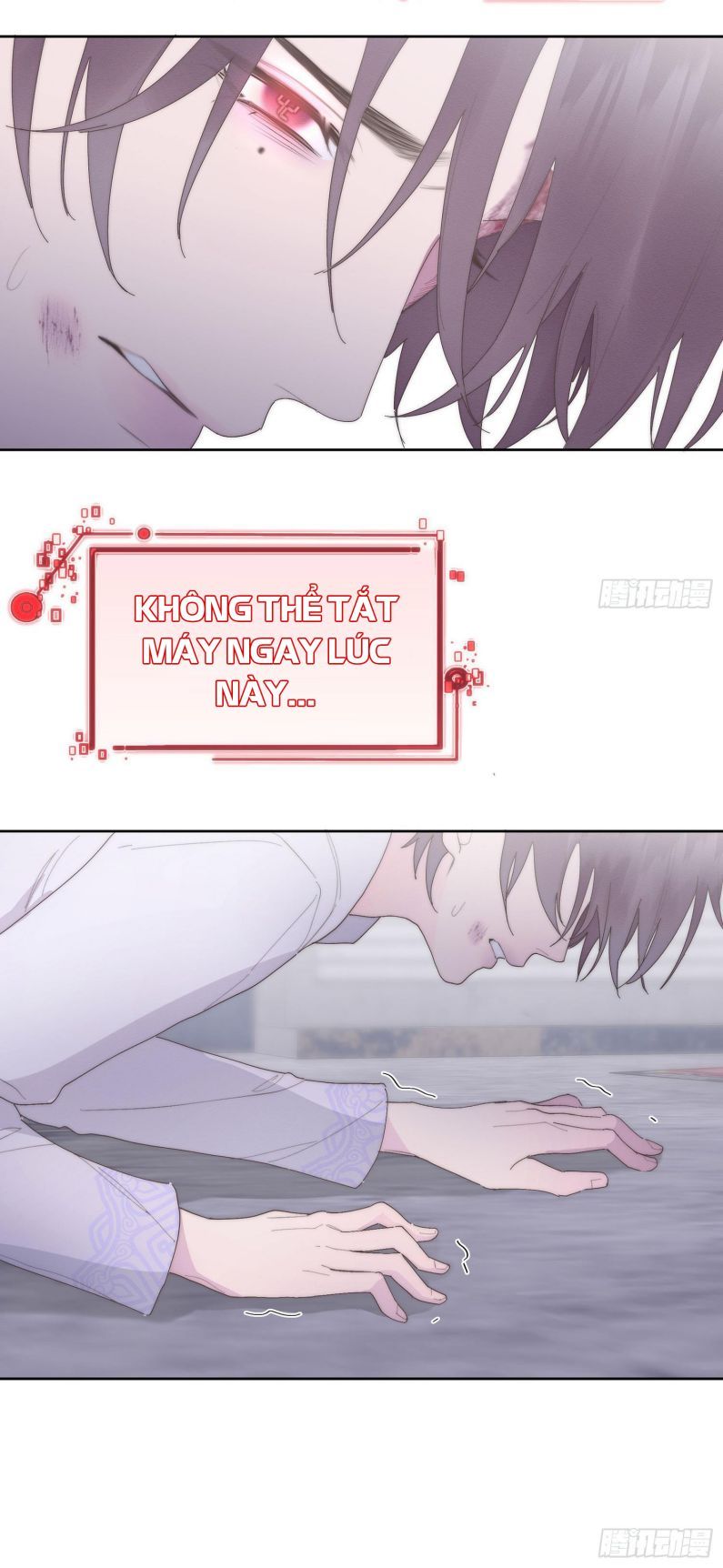 Mời Nhập Mật Mã Kích Hoạt Chapter 1 - Trang 2