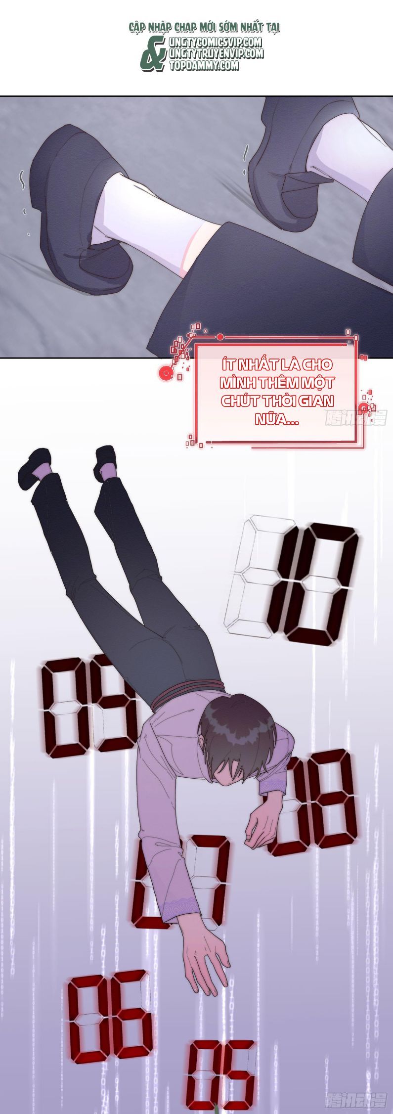 Mời Nhập Mật Mã Kích Hoạt Chapter 1 - Trang 2