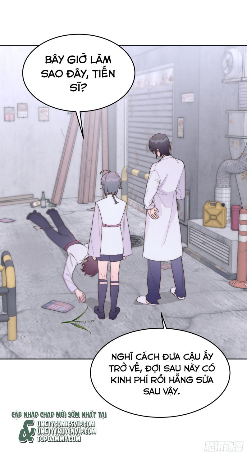 Mời Nhập Mật Mã Kích Hoạt Chapter 1 - Trang 2