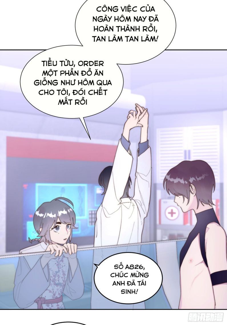 Mời Nhập Mật Mã Kích Hoạt Chapter 1 - Trang 2