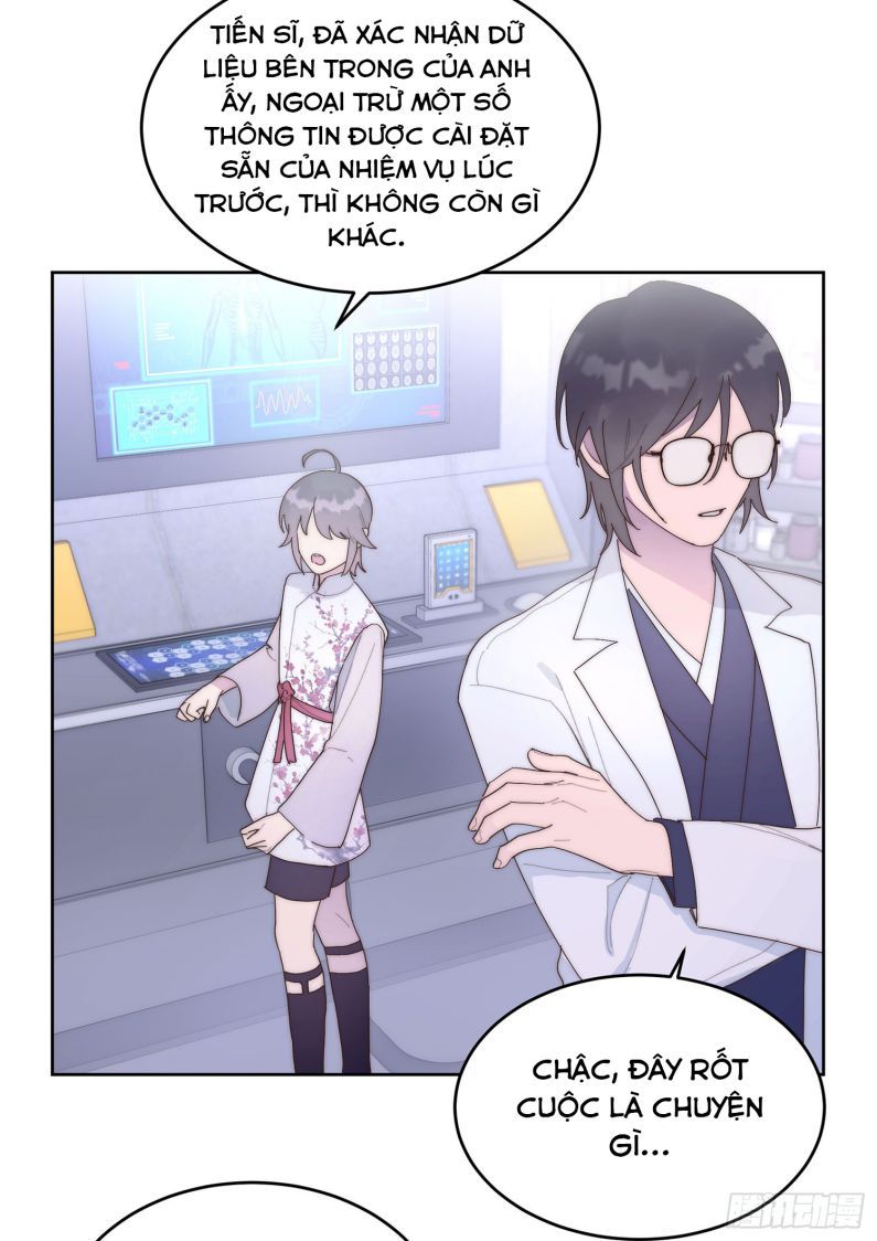 Mời Nhập Mật Mã Kích Hoạt Chapter 1 - Trang 2