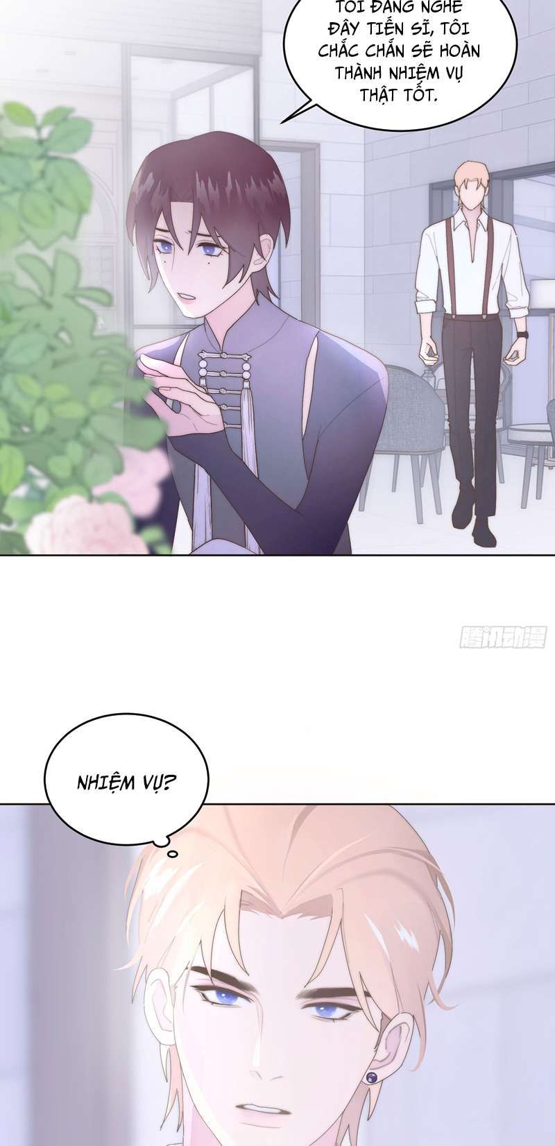 Mời Nhập Mật Mã Kích Hoạt Chapter 3 - Trang 2