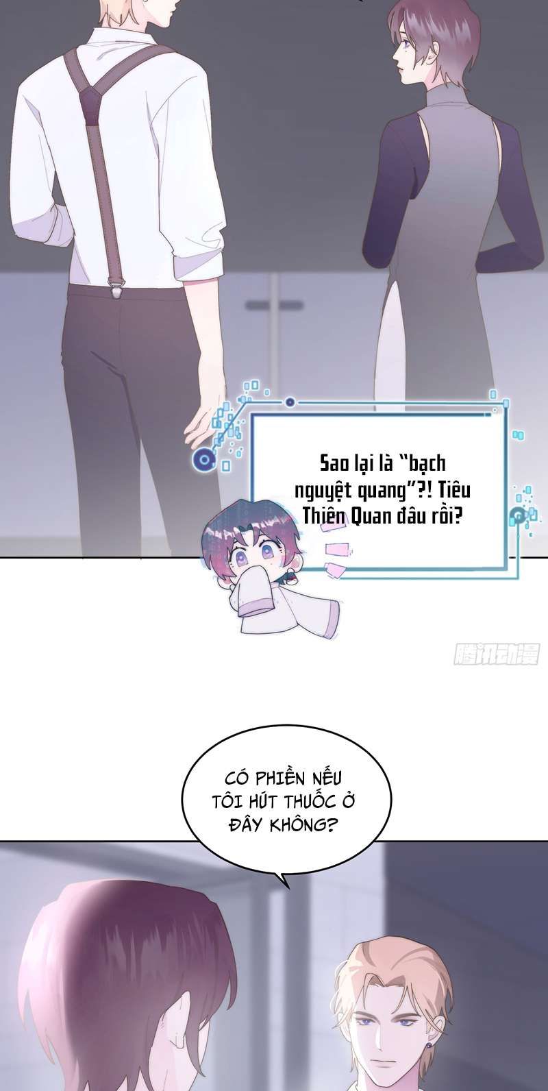 Mời Nhập Mật Mã Kích Hoạt Chapter 3 - Trang 2