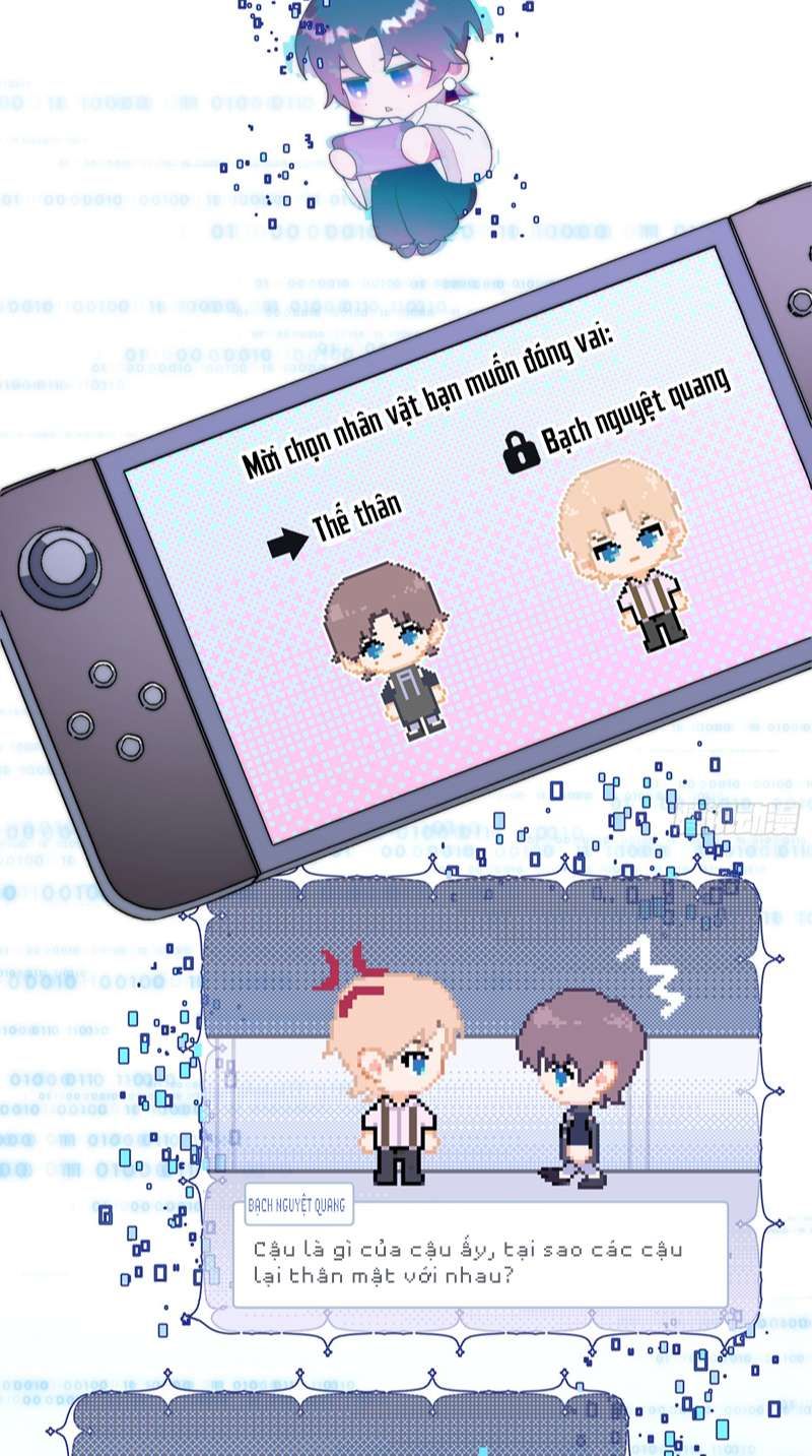 Mời Nhập Mật Mã Kích Hoạt Chapter 3 - Trang 2