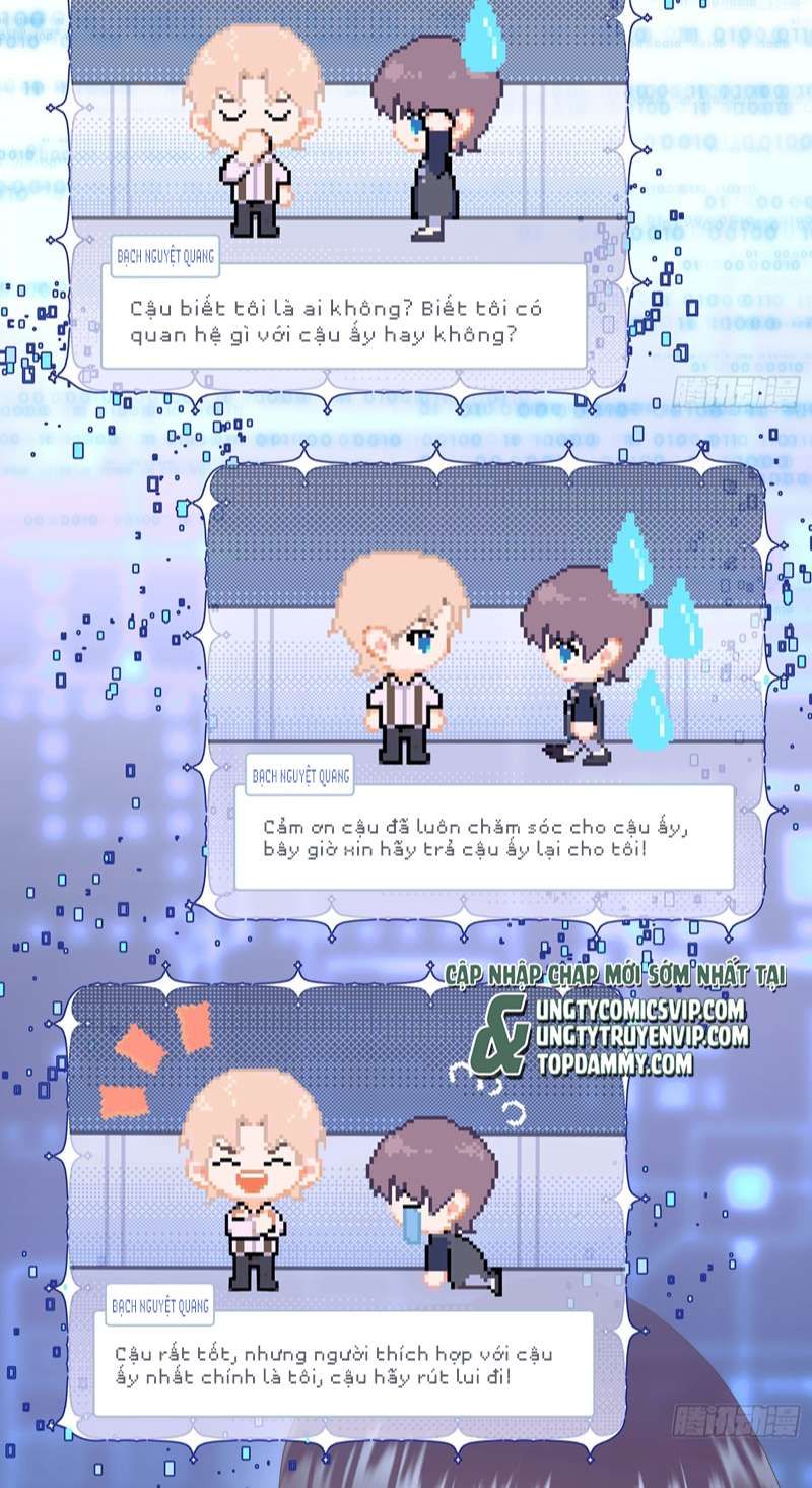 Mời Nhập Mật Mã Kích Hoạt Chapter 3 - Trang 2