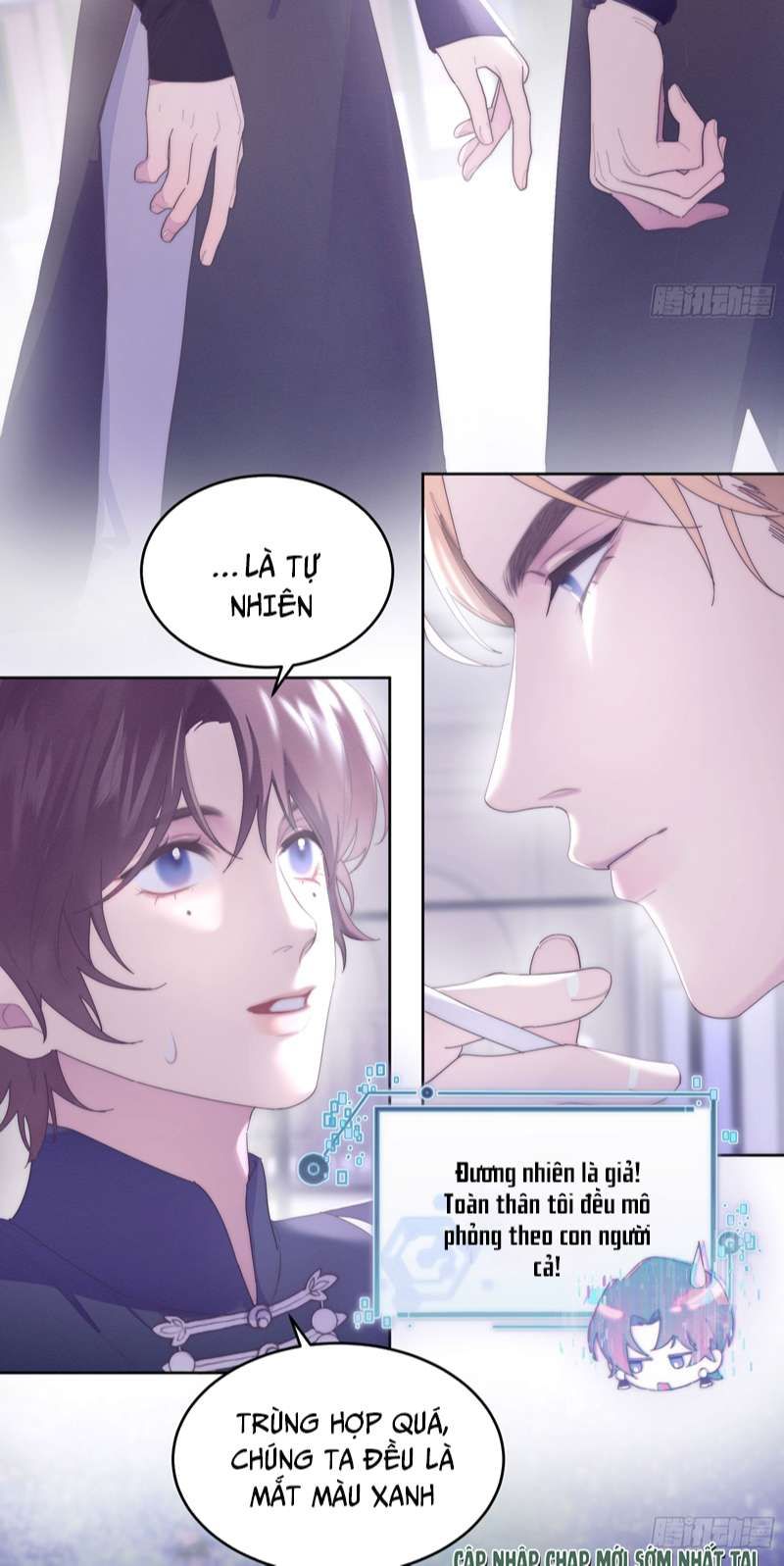 Mời Nhập Mật Mã Kích Hoạt Chapter 3 - Trang 2