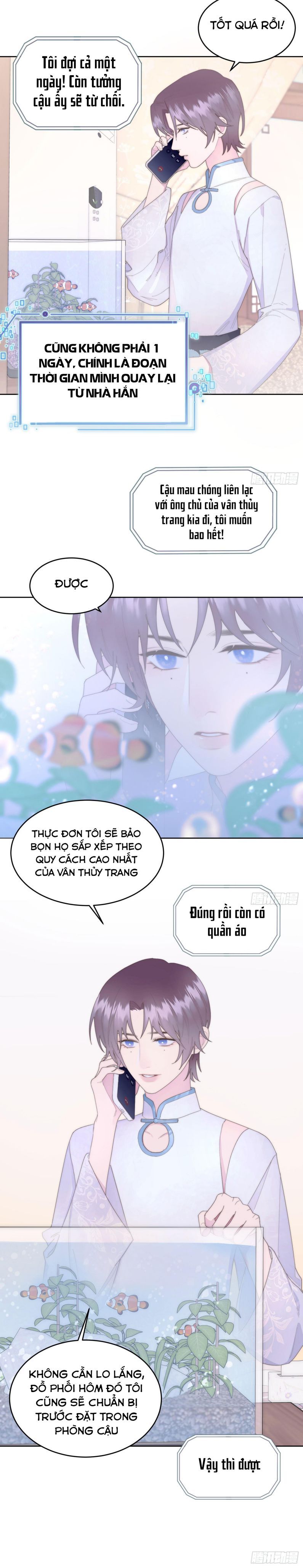 Mời Nhập Mật Mã Kích Hoạt Chapter 6 - Trang 2