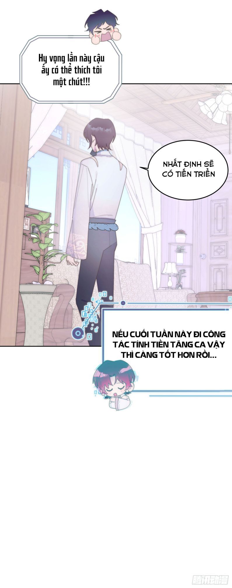 Mời Nhập Mật Mã Kích Hoạt Chapter 6 - Trang 2