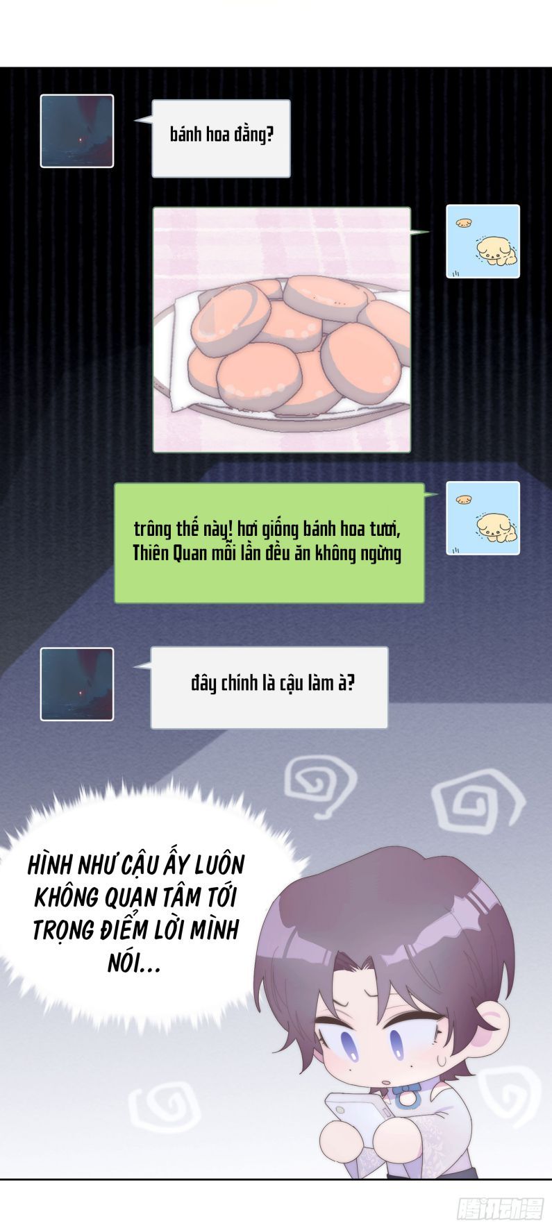 Mời Nhập Mật Mã Kích Hoạt Chapter 6 - Trang 2