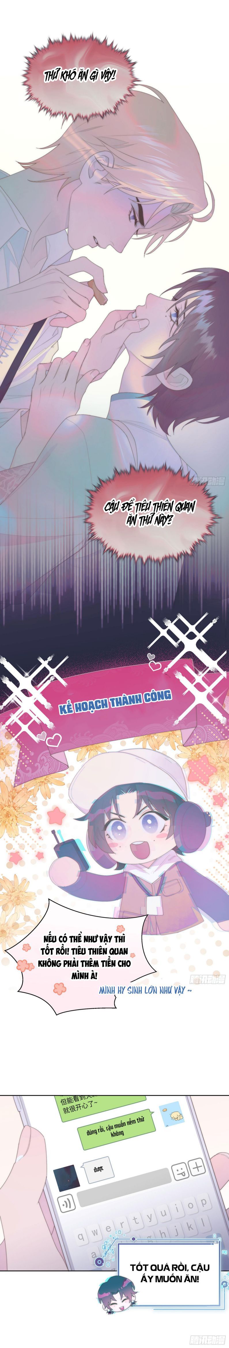 Mời Nhập Mật Mã Kích Hoạt Chapter 6 - Trang 2