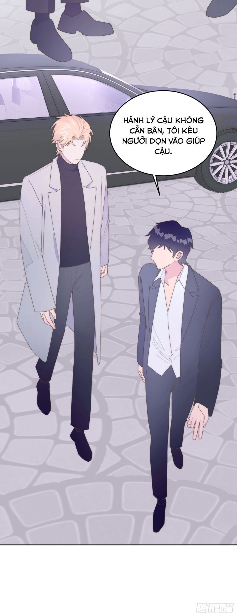 Mời Nhập Mật Mã Kích Hoạt Chapter 6 - Trang 2