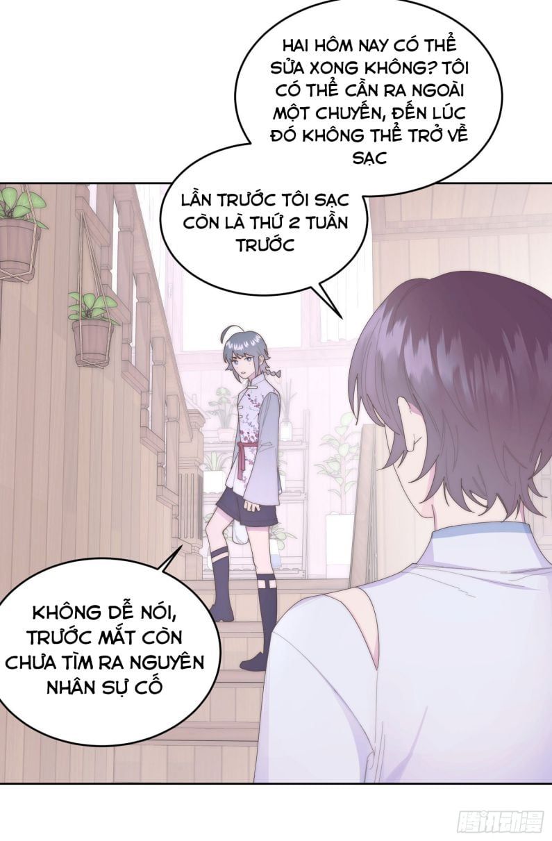 Mời Nhập Mật Mã Kích Hoạt Chapter 6 - Trang 2