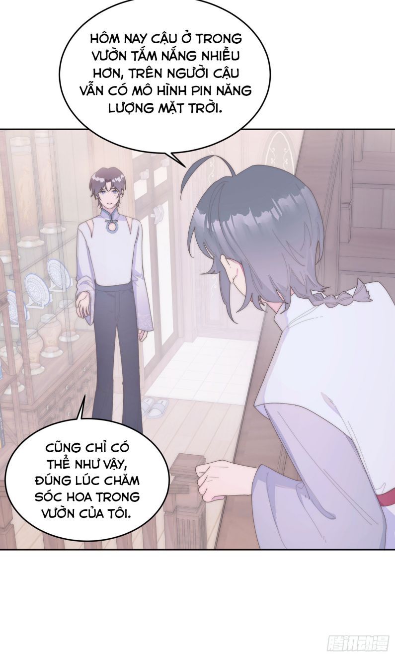 Mời Nhập Mật Mã Kích Hoạt Chapter 6 - Trang 2