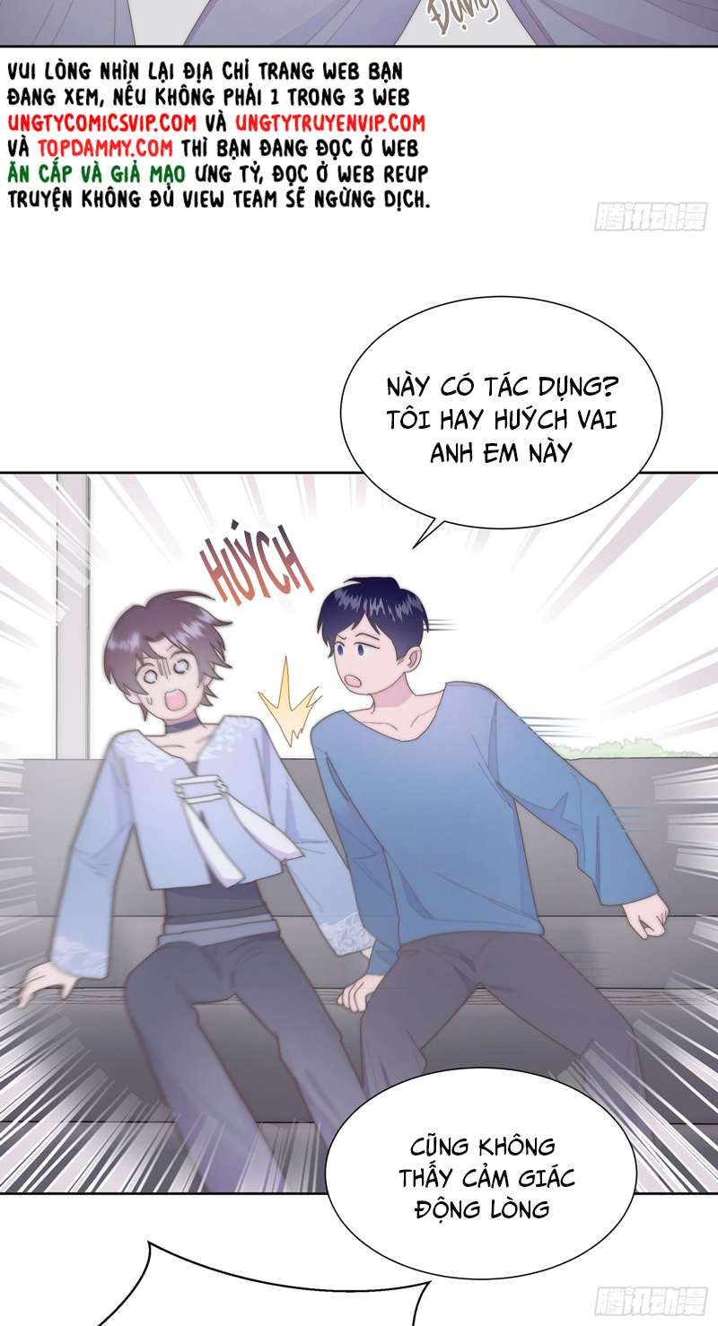 Mời Nhập Mật Mã Kích Hoạt Chapter 7 - Trang 2
