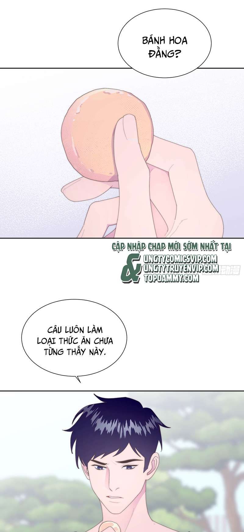 Mời Nhập Mật Mã Kích Hoạt Chapter 7 - Trang 2