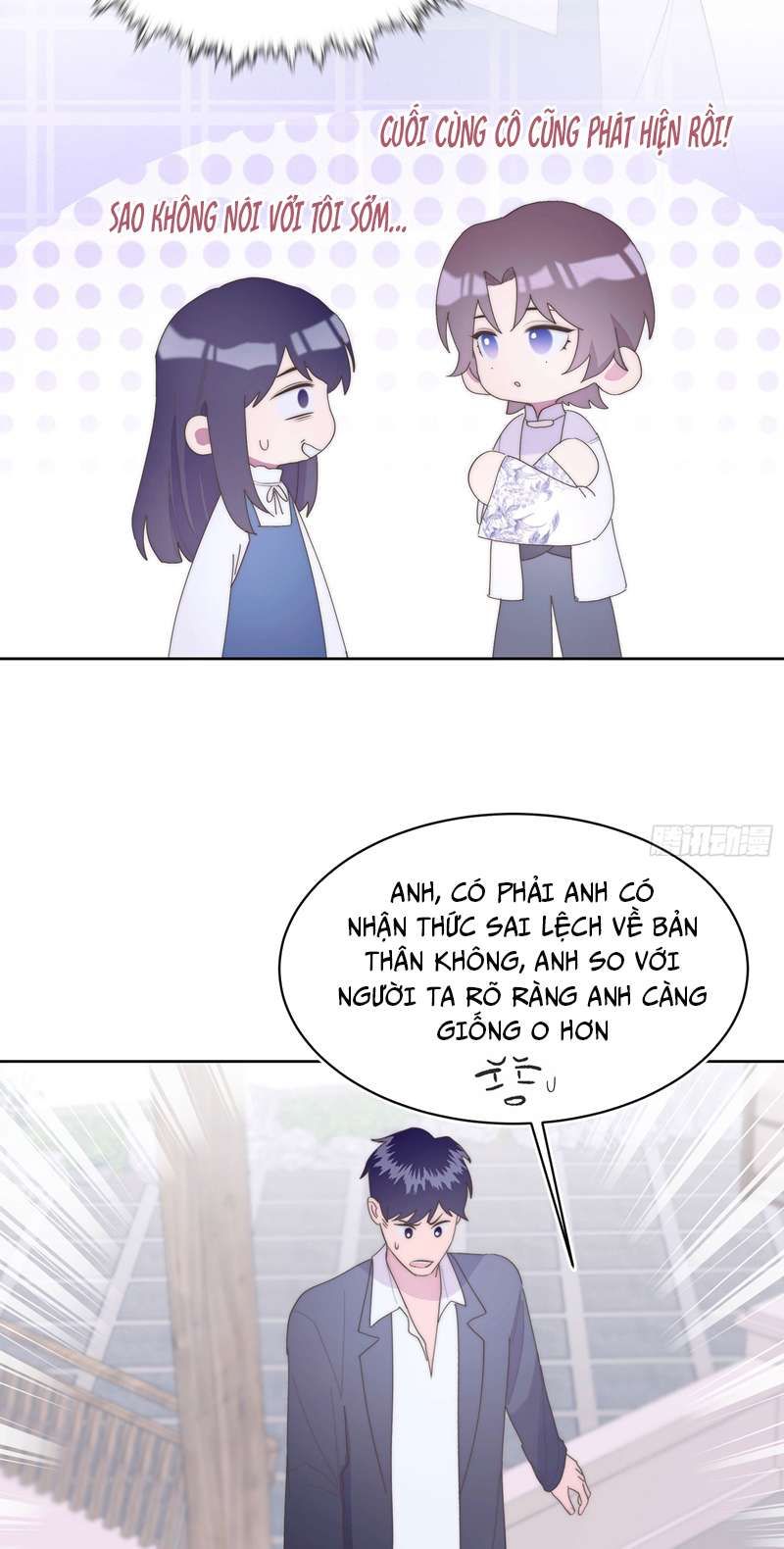 Mời Nhập Mật Mã Kích Hoạt Chapter 8 - Trang 2