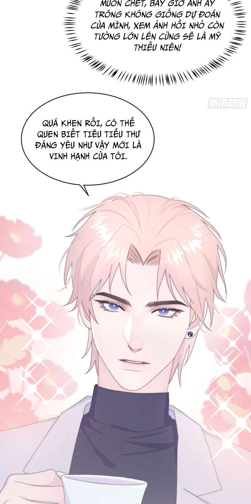 Mời Nhập Mật Mã Kích Hoạt Chapter 8 - Trang 2